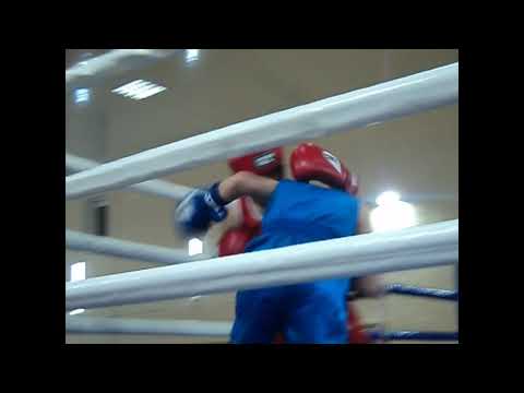 Бокс Павел Пономарев