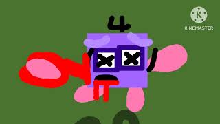 Numberblocks S9E541 & 43 Final Part The Plan Of The Fbi