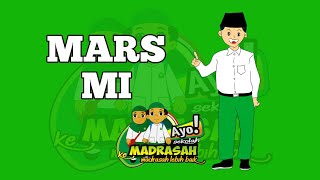 MARS MADRASAH IBTIDAIYAH || Lirik & Lagu