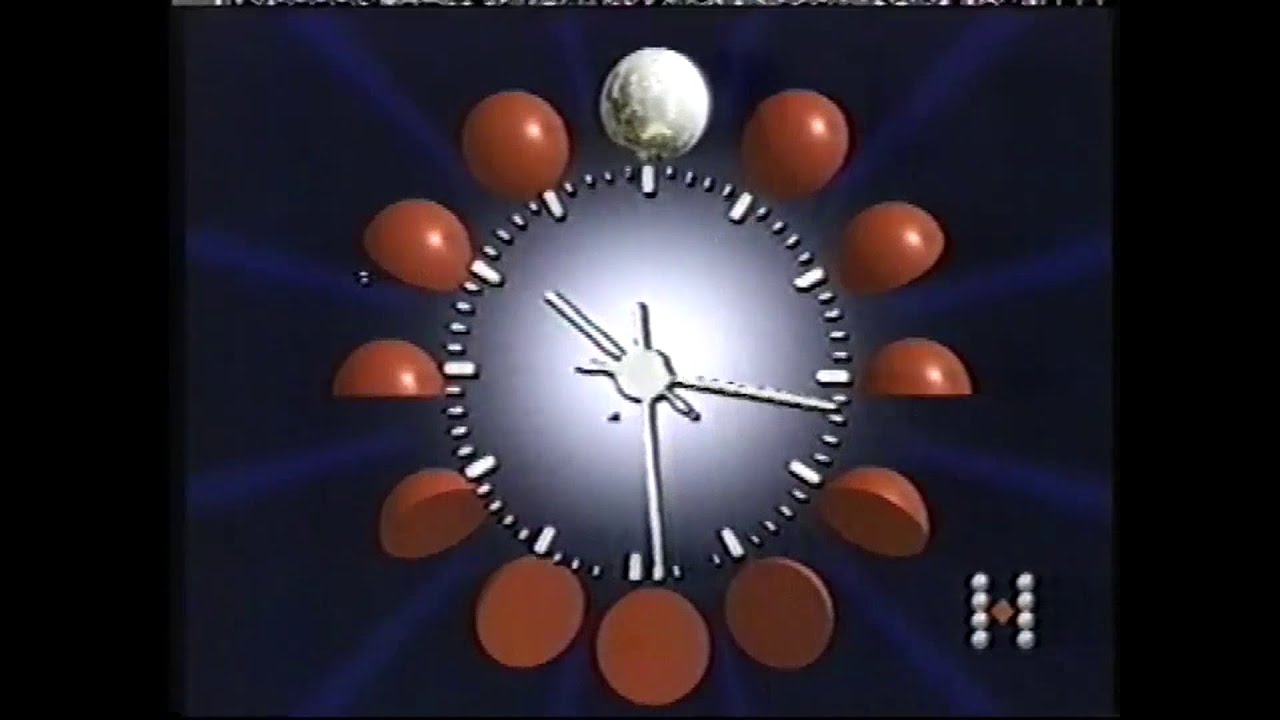 HTV c. 1990-1991 (26.05.). Dnevnik II (late news). dio