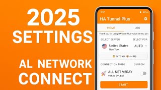 HA TUNNEL PLUS 2025 🔥 | SECRET SETTINGS EXPOSED! | Connect to ANY Network – LIVE PROOF!🔥