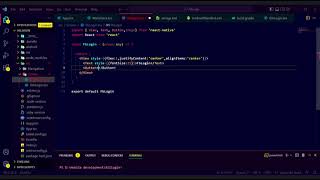 How to login with Facebook in react-native application