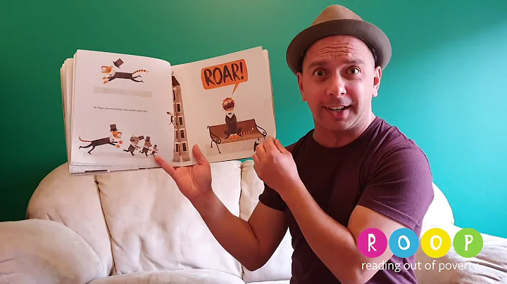 Read-Aloud with ROOP | Storytime | Children's Stor...