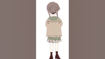 Vroidwip #Shorts #vroid #vtuber #3d