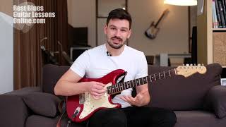 The Best Method On How To Use Arpeggios In Blues Guitar – Blues Arpeggios Guitar Licks And Tabs