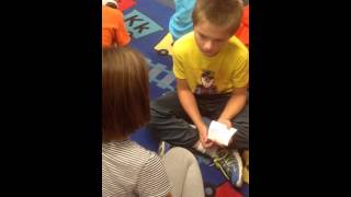 Reading Workshop Decoding Lesson
