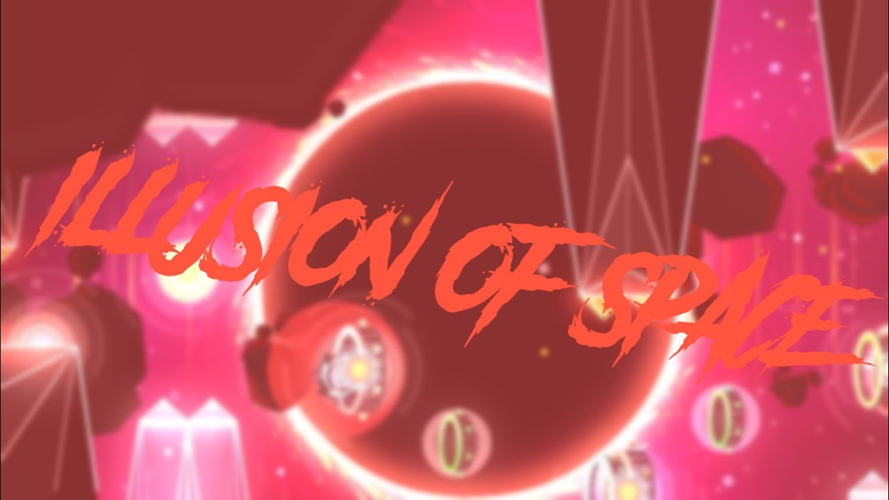 ILLUSION OF SPACE by Oasis and Kiba (Hard Demon) | GD 2.11