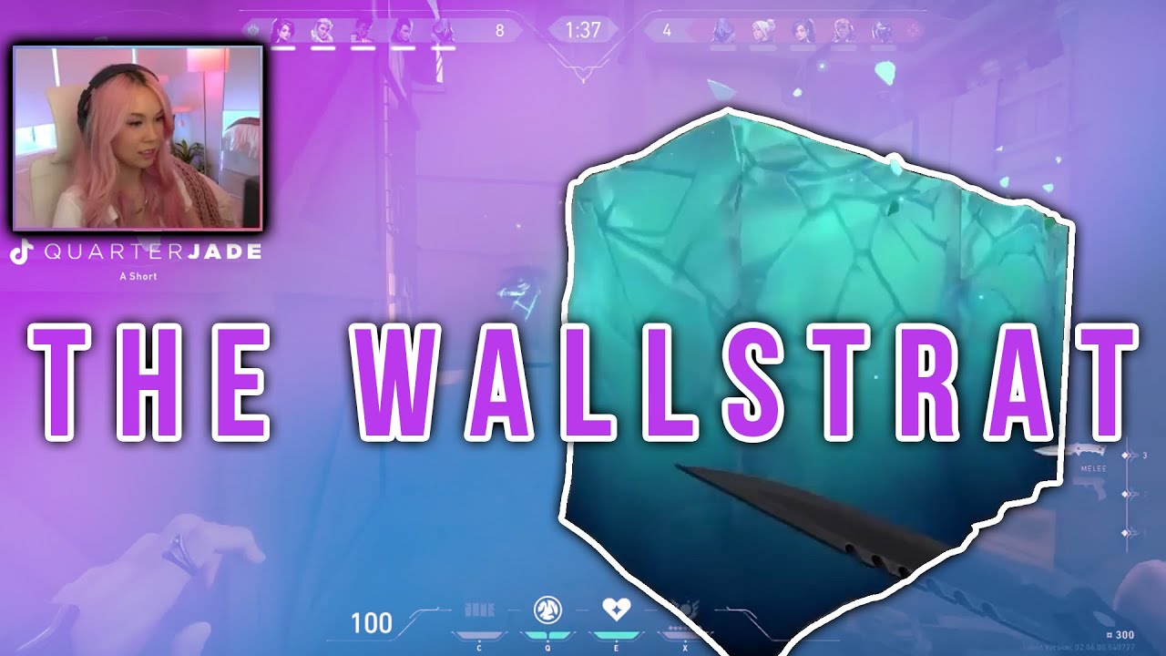 QuarterJade Wall Strategy YouTube