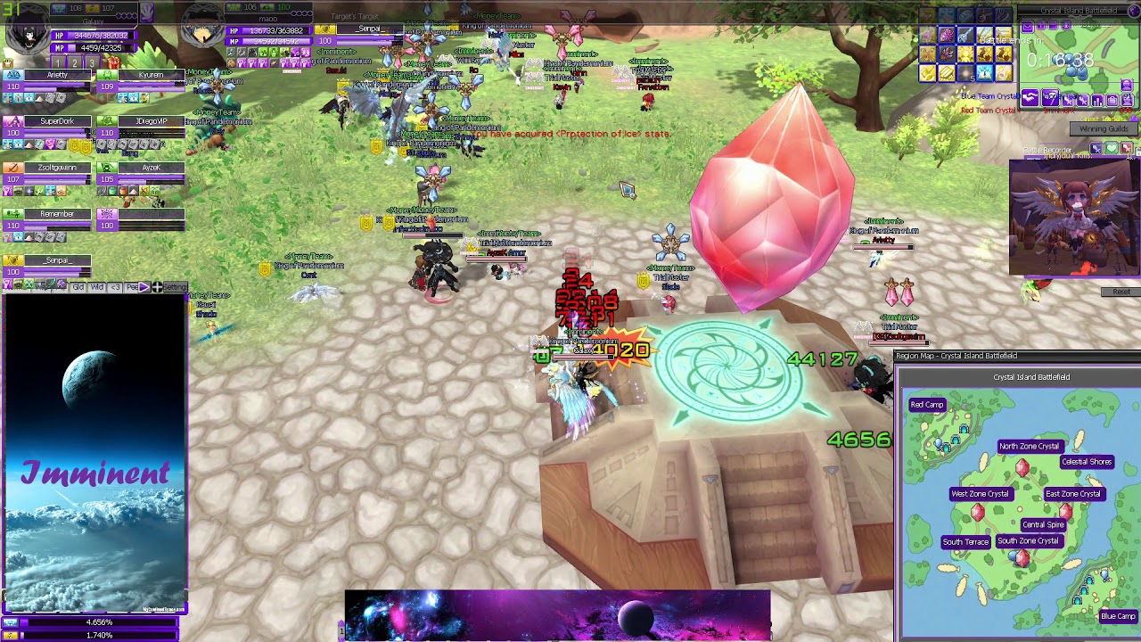 Eden Eternal Private Server -Imminent TW 2/24/19