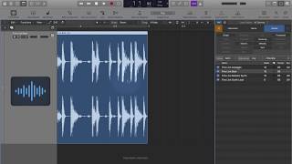 Logic Pro X 10.3 Lesson 1 (1/4) screenshot 1