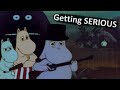 When Did This Show Get SO REAL?! - Blight Reacts To Moomin Eps 6-10