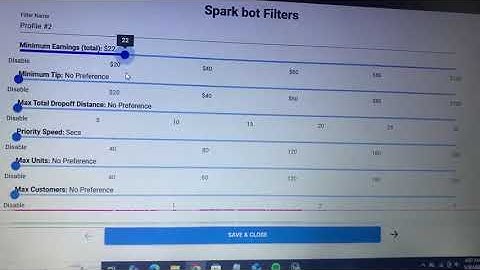 New Spark Bot Orders Filter Available.🤖👨🏽‍💻#sparkbot#sparkdriver#sparkdrivertips#shortsviral#fypシ 