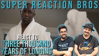 SRB Reacts to Three Thousand Years of Longing | Official Trailer