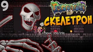 СКЕЛЕТРОН Terraria 1.3 Прохождение 9