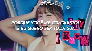 TWICE - The Feels (TRADUÇÃO/LEGENDADO)