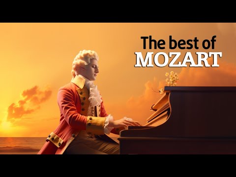 Видео: Классическая музыка Моцарт | Повысьте интеллект и концентрацию при прослушивании музыки Моцарта 🎼🎼