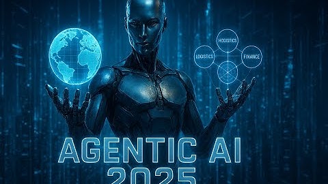 Agentic AI 2025: The Future of Autonomous Artificial Intelligence