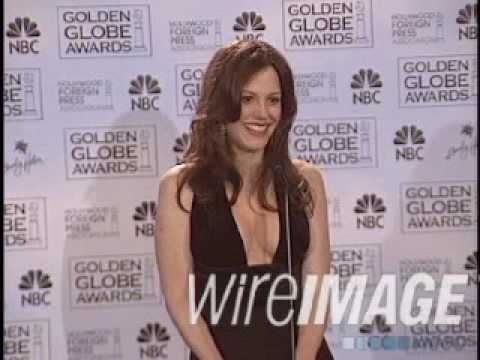 Mary-Louise Parker Golden Globes Angels in America