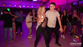 Gatica & Marius - Bachata Social At World Stars Romantic Festival 2022