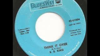 BB King - Think It Over