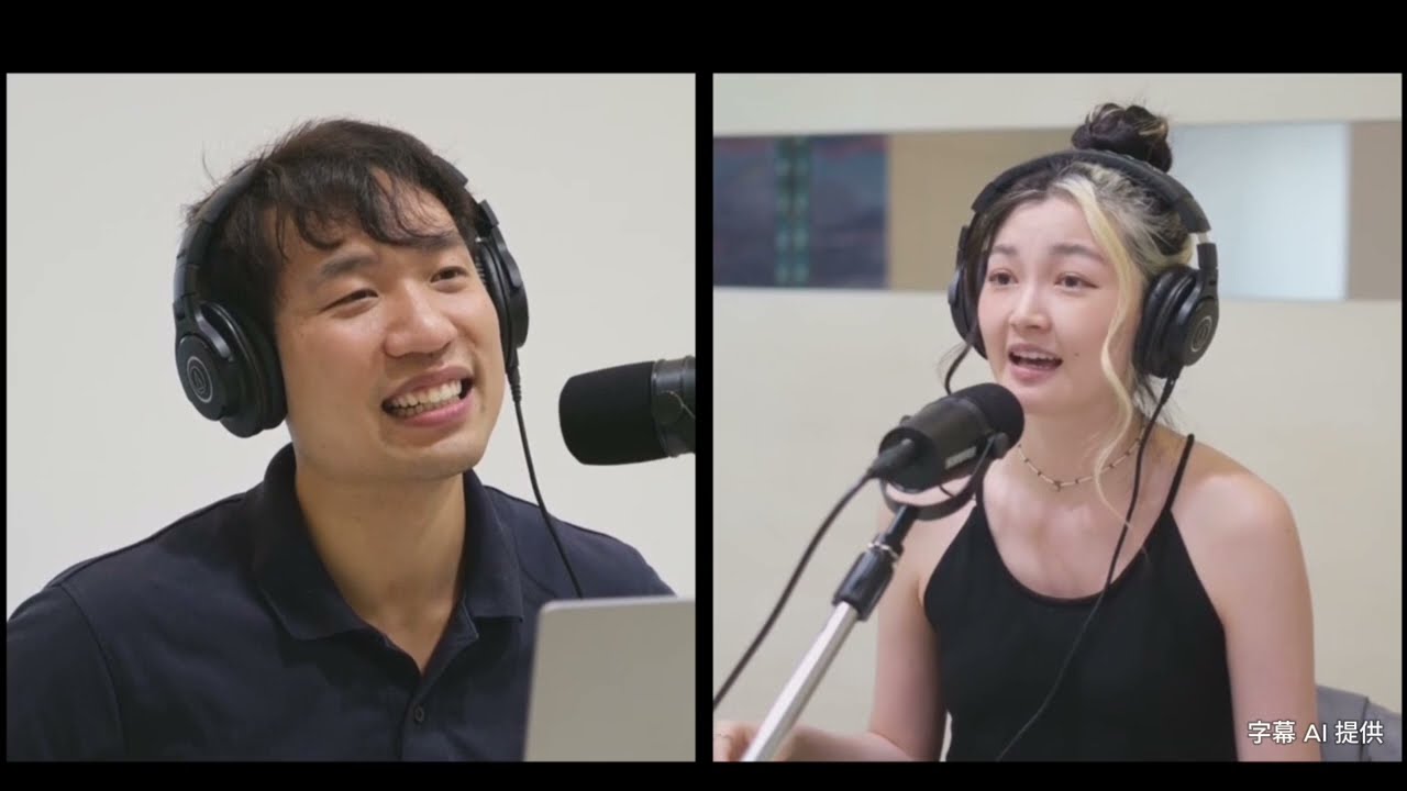 #167 Jolie 九粒 - 接住自己，陰陽平衡的顯化哲學跟實作