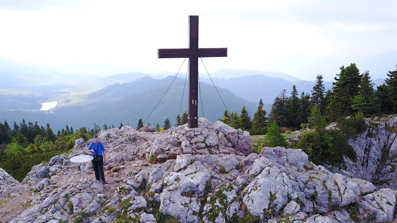 Der Hochlantsch aus verschiedenen Perspektiven 4K