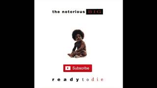 Notorious Big  Ready To Die  Album