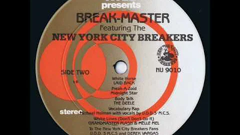 Michael Holman with Vocals by U.D.D. 3 M.C.'s - Vo...