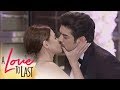 A Love To Last: Andeng gives Anton a passionate kiss in front of Grace | Episode  173