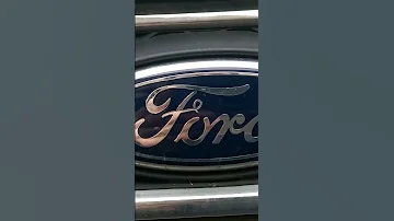 Où trouver code moteur Ford ?