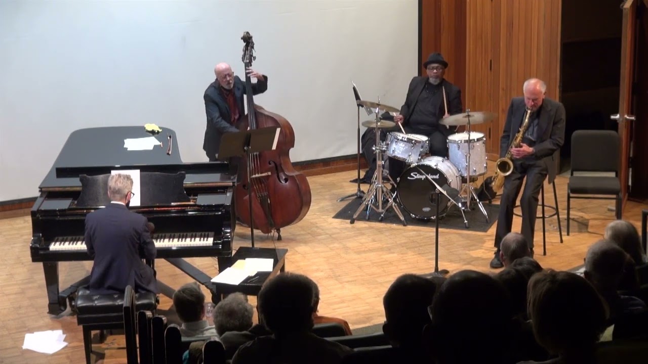 Jazz Concert April 7, 2022 - 05 - Hot House