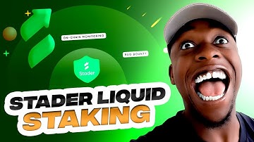 Unlocking DeFi Opportunities w/ Stader: The Future of Multichain Liquid Staking
