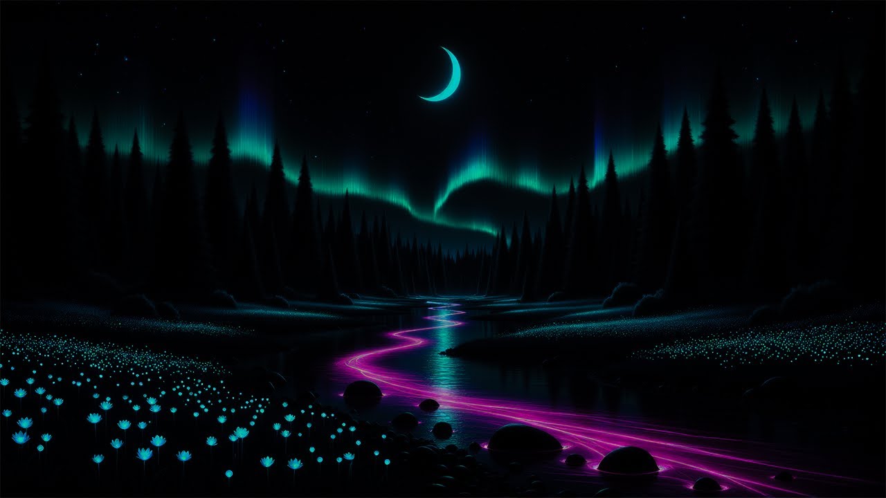 Fall Into Sleep Instantly NO ADS • Melatonin Release, Increase Deep Sleep • Remove Insomnia Forever