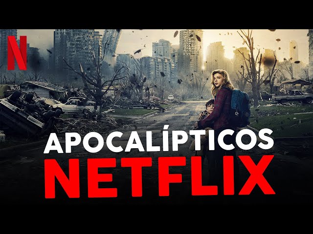 O filme pós-apocalíptico que chegou na Netflix e já é o mais assistido  atualmente