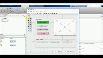 Getting Started with Image Processing using MATLAB