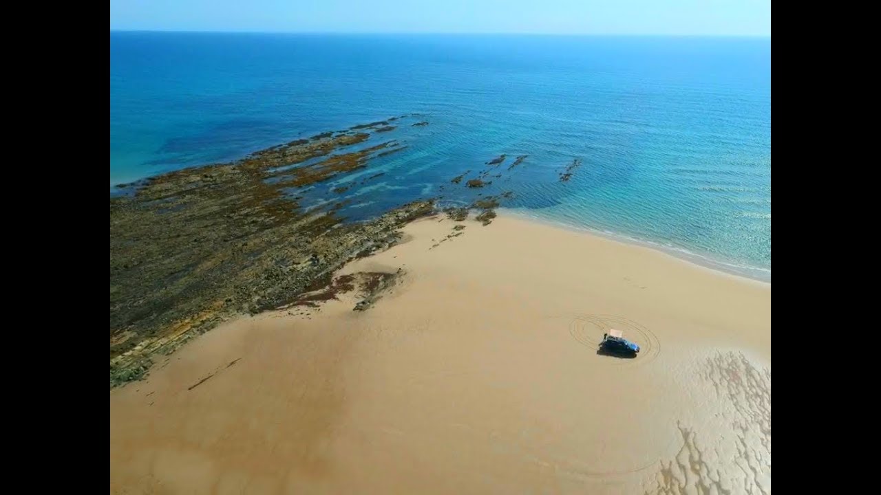 Bridport to Bellingham 4WD track, Tasmania YouTube