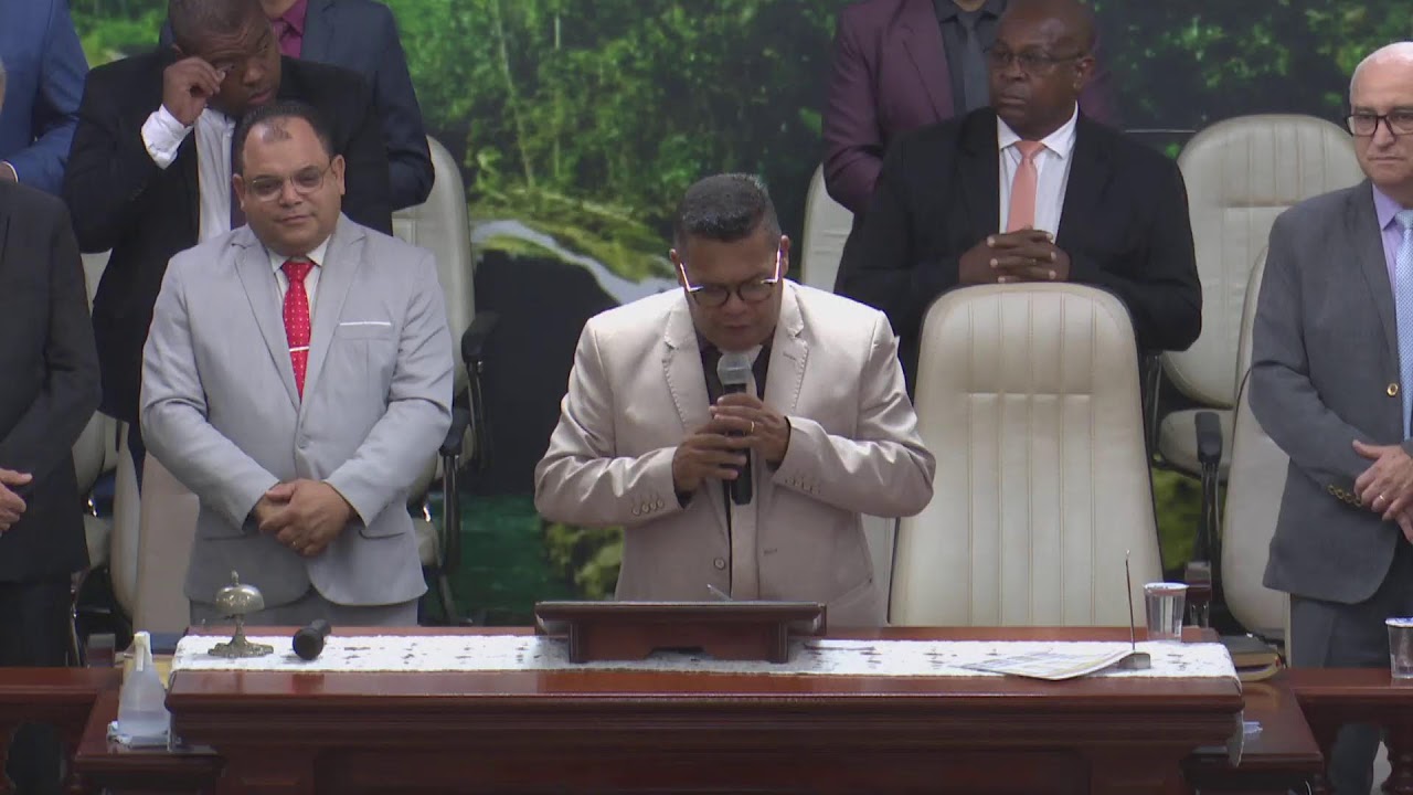 Culto - 08/03/2026 - Cosmópolis - SP