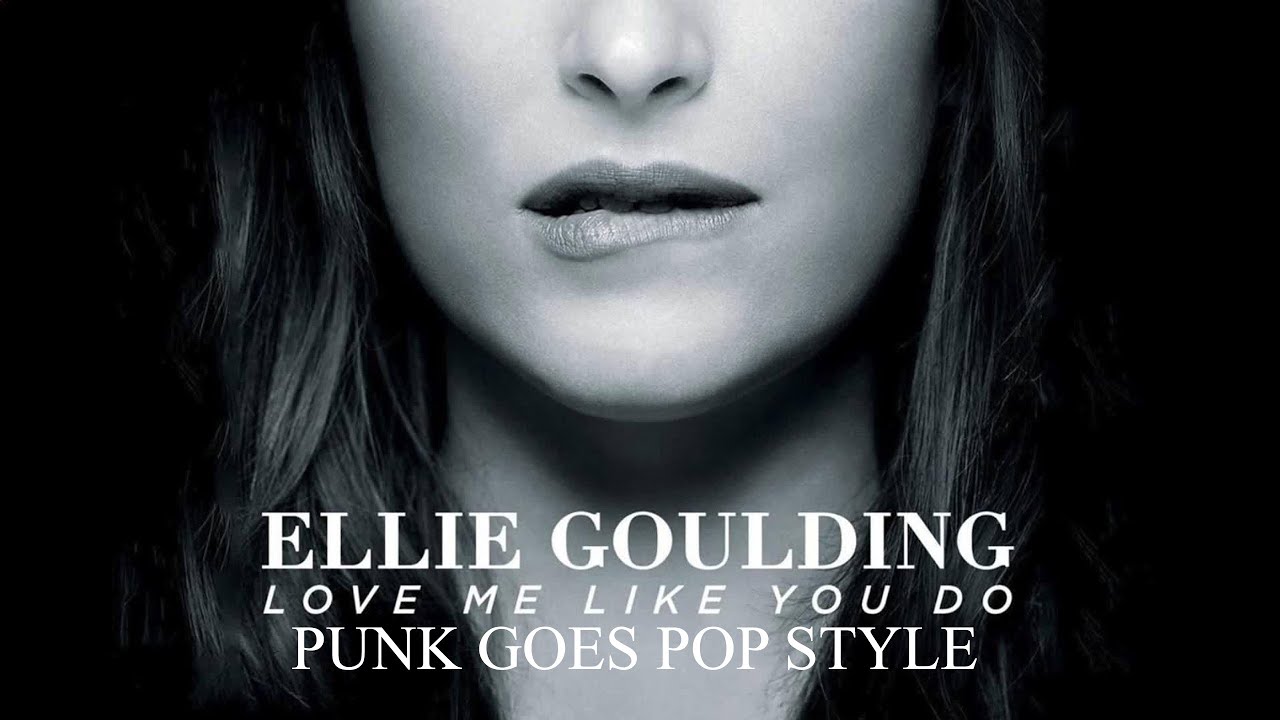 Ellie Goulding - Love Me Like You Do Punk Goes Pop Style -2059