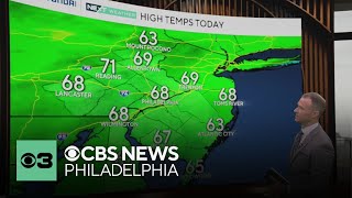Warmth surges back in Philadelphia area NEXT Weather