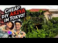 Buying a House in Japan - Abandoned Tokyo Akiya DIY [CC]