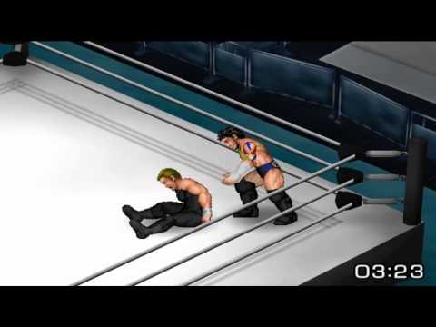 microsoft store Fire Pro Wrestling R: Dean Ambrose vs. CM Punk