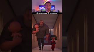 Did you know this about the Incredibles 2? #theincredibles #theincredibles2 #theincredbles