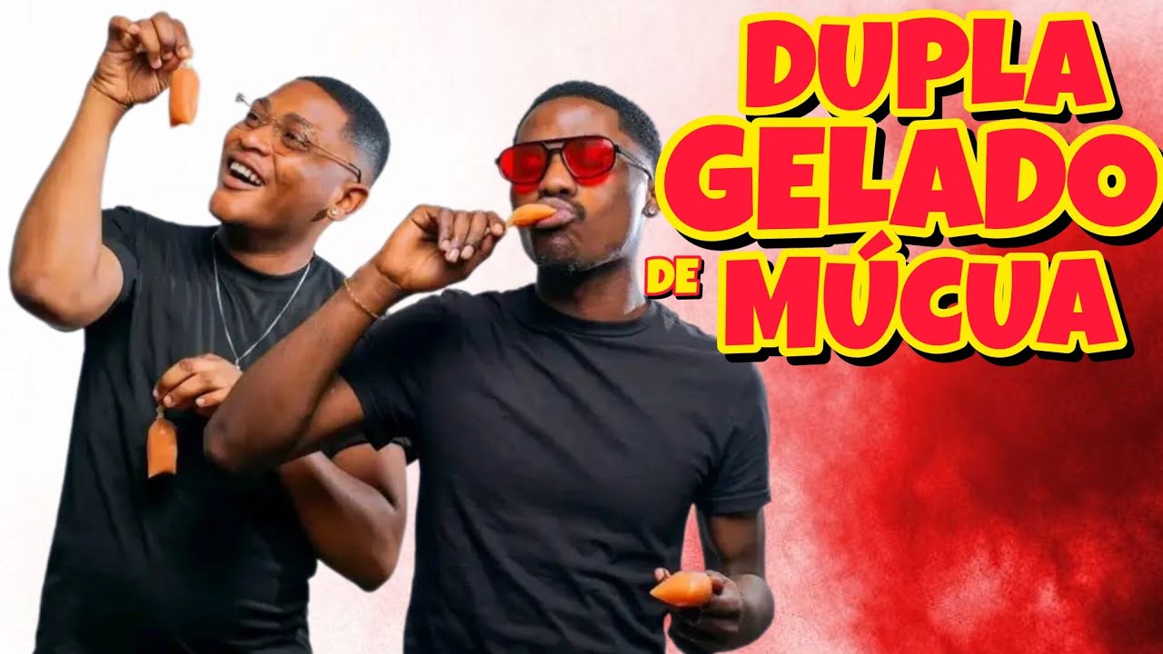 DUPLA GELADO DE MÚCUA - NA GRELHA #168