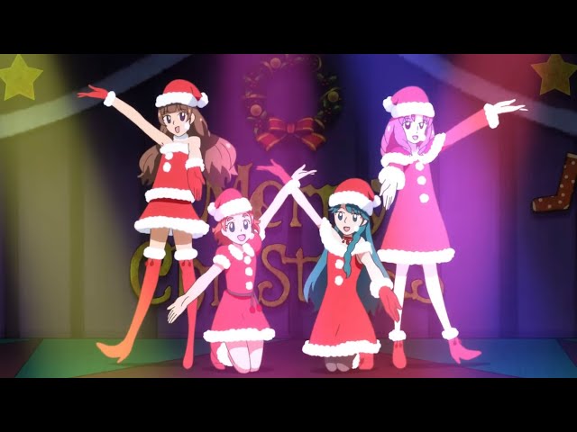 Joyful!プリキュアクリスマスNEW!沢城みゆき