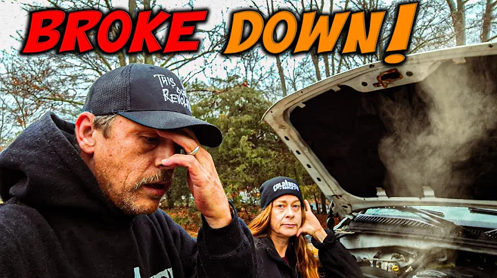 Truck Won't Start / Broke Down / Truck Camping