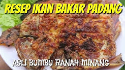 Daftar Resep Ikan Bakar Kiambang Tutorial Kreasi Lampu Belajar Dari Kardus
