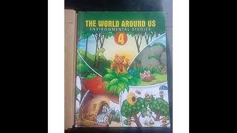 EVS Class-4 Chapter-1 our family (part-1)