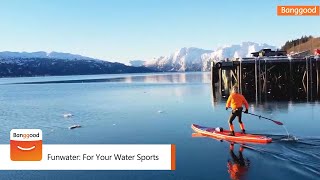 Funwater: Brand for Water Sports Equipment - Shop on Banggood