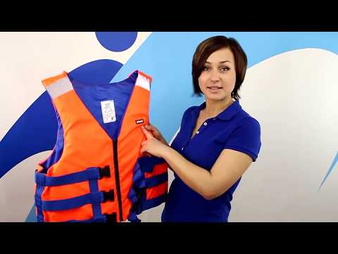 Спасательный жилет РЕГАТА марки SPASS