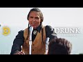 Native American Activists Occupy Alcatraz - Drunk History